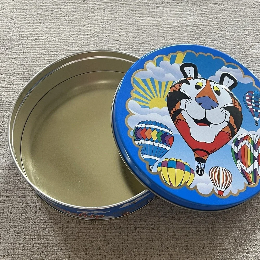KelloggS tony tiger